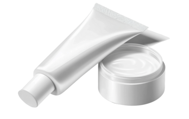 Natural anti-snoring nasal strips set created for sleep wellness, relaxation, and uninterrupted rest isolated on transparent background PNG