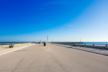 Edward B Knight Pier Key West Florida