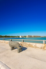 Edward B Knight Pier Key West Florida