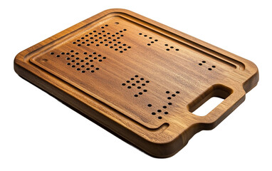 Foldable cutting board designed for efficient food preparation washing and kitchen convenience isolated on transparent background PNG