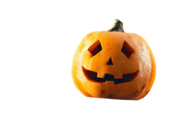 Jack O Lantern halloween pumpkin
