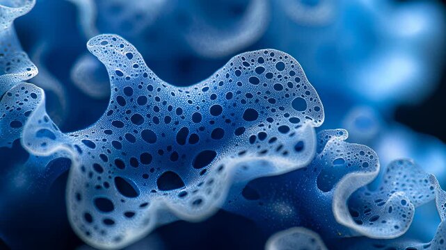 Collecting organic macro nature visuals featuring leaves, water droplets, and flower petals showcasing natural patterns and growth
