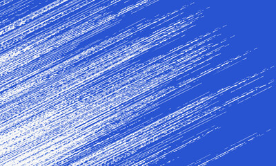 abstract brush splash background with blue and white color