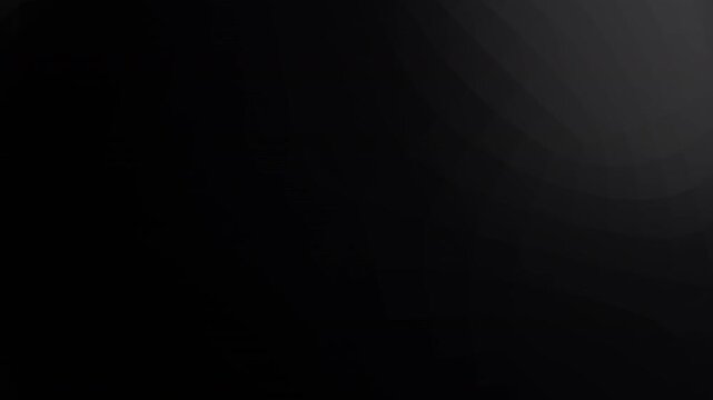 Abstract Dark Sphere Ultra Slow Cinematic Motion Background Premium abstract 3D dark sphere with ultra slow cinematic rotation. Perfect for luxury branding, technology intros, title background.