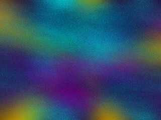 A colorful background with a blue and yellow swirl