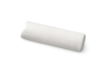 Fototapeta premium White chalk piece for drawing and writing