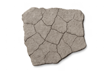 Cracked earth fragment showing dry ground texture and drought concept