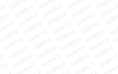 Sample Text Watermark Background サンプル文字の透かし背景　