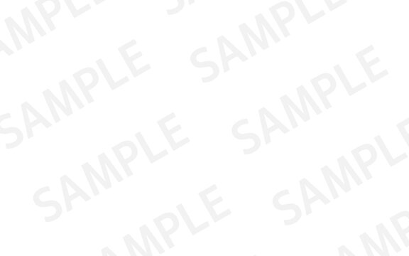 Sample Text Watermark Background サンプル文字の透かし背景　