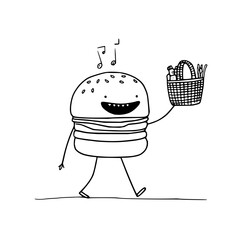 Fototapeta premium Abstract Dark Void with Minimalist Aesthetic and Deep Black Background