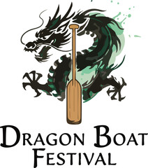 Duanwu  Dragon Boat Festival Art