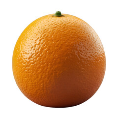 orange isolated on white background