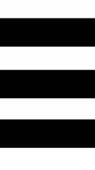 Black and white horizontal stripes pattern background design