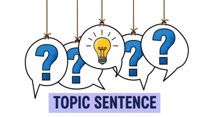 Speech bubbles with question marks and lightbulb on white background