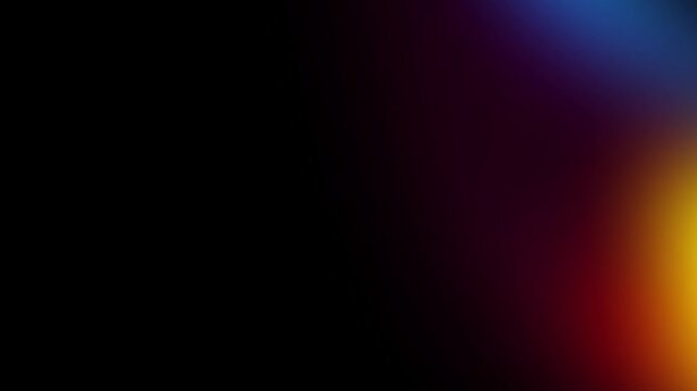 Dynamic Motion Neon Glow Effect Loop 4K Retro Background. Smooth cinematic transitions highlight the vibrant retro color gradient flow