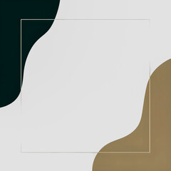 Home Office Lifestyle Abstract Background with Copy Space