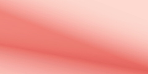A smooth diagonal gradient background transitioning from light peach to coral pink, perfect for abstract designs.