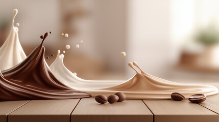 バレンタインデーのチョコ