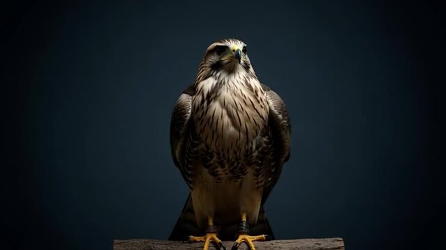 bird of prey