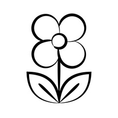 Fototapeta premium Flower
