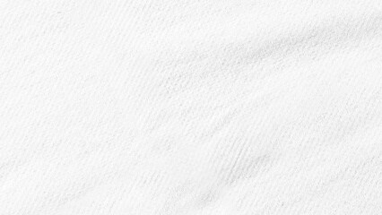 Fototapeta premium White paper texture overlay background PNG transparent. Opacity or screen mode usage for overlay