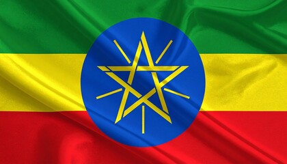 flag of Ethiopia