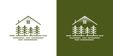 Pine Tree Nature Home Logo.eps