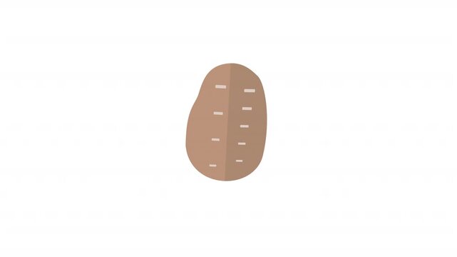 Potato Icon