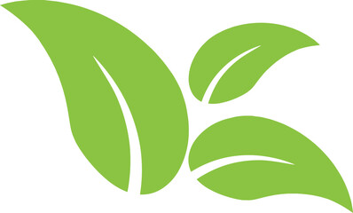 Green Eco-friendly Icons