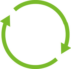 Green Eco-friendly Icons