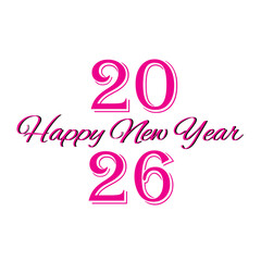 2026- Happy New Year 