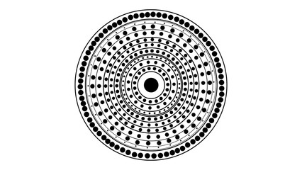 Beautiful Sunset on the Beach