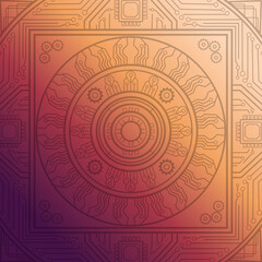 Abstract Circuit Design