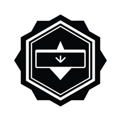 online subscription badge icon