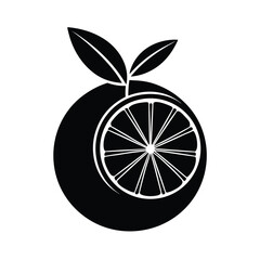 orange fruit icon