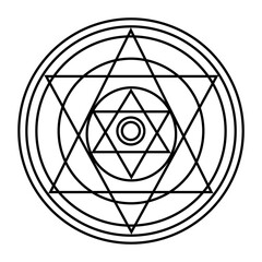 Artistic Flower Design