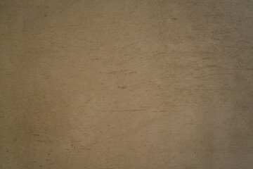 freshly plastered interior wall for background