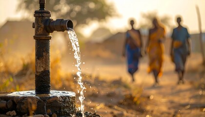 Clean Water and Human Resilience
