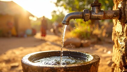 Clean Water and Human Resilience