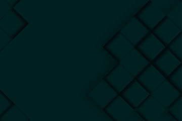 Naklejka premium abstract square illusion frame minimal background