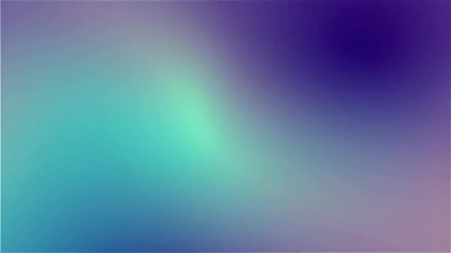 Soft gradient background slowly shifting colors