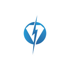 Diamond and Jewel design vector Logo Template symbol