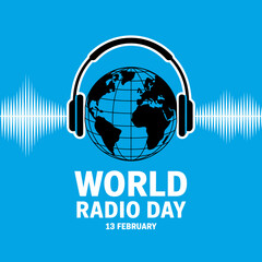 Celebrating world radio day on 13 february
