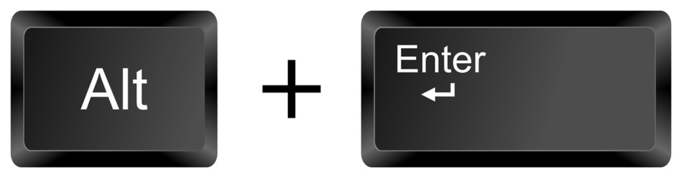 A close-up view of computer keyboard keys on a dark background