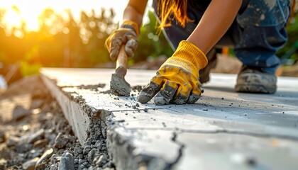 Concrete Slab Repair and Foundation Maintenance