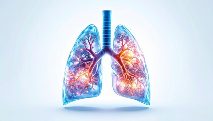 Chronic Asthma and Bronchial Inflammation