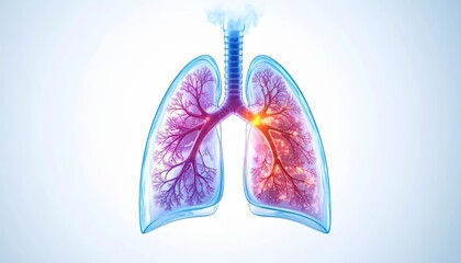 Chronic Asthma and Bronchial Inflammation