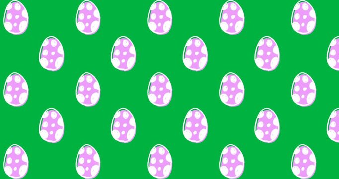 Easter Egg animation