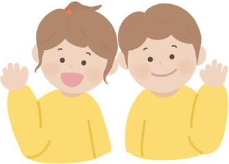 유치원 어린이 친구