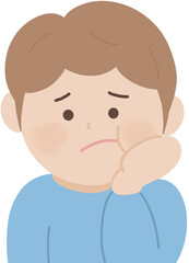 이빨 아픈 아이